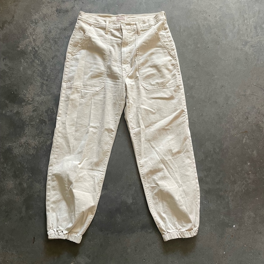 Mother jeans The Wrapper Patch Springy
Ankle Pants